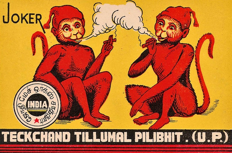Illustration for article titled The Weird and Occasionally WTF World of Matchbox Art